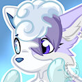 Alolan Vulpix Goo TF Icon from HypnosisWolf