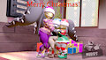 Merry Chrisler by JasperIsNotCool