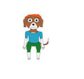 Percy Puppy The Beagle