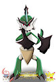 Gallade Kleavor