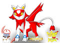 Luxio Latias