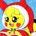 Pika Claus