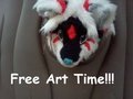 FREE ART TIME (CLOSED)