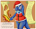Fizzy's Naughty Christmas 4/5 by SexyBigEars69
