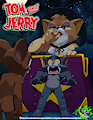 Tom and Jerry - Toots Mice Magic by SilentSid1992