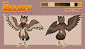 [REF] Elliot Reference Sheet by henryjdoe