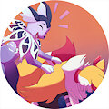 Support has arrived! 🩹 by Braixzen