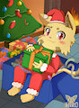 Merry Christmas by NyanHiro