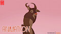 Dancing Rudolph  (animation)
