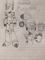 MegaMan X Festive Armor