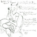 Inkbunny bio suggestions.