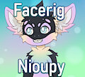 Nioupy facerig SHowcase [Youtube Animation]