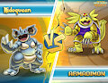Mega March Madness: Matchup #2