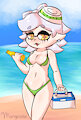 Marie's vacations