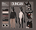 Duncan Ref SFW 2021 by AidenanMadraUisce