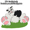 A Weasel Sticker PAWS and Video About EUGENE