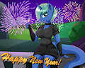 Happy New Year 2022 by NovaSpark