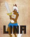 Lina - Moonlight Paladin