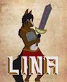 Lina - Fallen Paladin