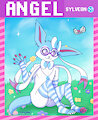 badge Angel the sylveon