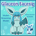 Glaceon Facerig Model [Pay to Use]