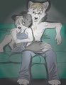 Scary Movie by BluSong