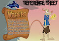 Keisik - character intro