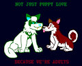 Not Just Puppy Love