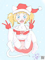 Christmas Sketch ver.2 01072022 by mouseyprince