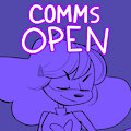 Open Comms 2022! by 2cs0n