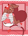 Lil Cupid Amy -By VampireKitten-