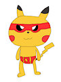 Pikachu Wrestler (Digital Version) DylanSoft