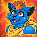 Tuesday fall icon