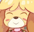 Cute Isabelle by BoxPhox