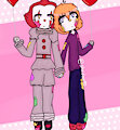 clown love