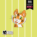 Bad Tiger by Daieny