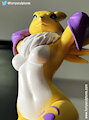 Renamon on sale by bbmbbf
