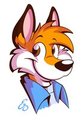 Portrait Fox