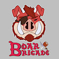 Boar Brigade Take Over by Gebji