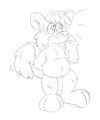 [Gift] EricSkunk by RoboRisu!