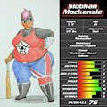 Siobhan Mackenzie - Bio by SnapInABox