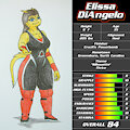 Elissa DiAngelo - Bio by SnapInABox