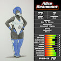 Alice Beaumont - Bio by SnapInABox