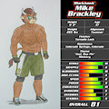 Mike Brackley - Bio