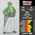 Danny Dixon - Bio