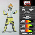 Chad Cruz - Bio