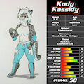 Kody Kassidy - Bio