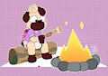Campfire Roasting -By ScottJames27-
