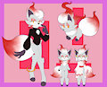 Hisuian Zorua Adopt (CLOSED)