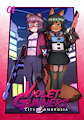 Violet Gunners manga cover by TheQueerOne